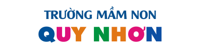 Trường mầm non Quy Nhơn Logo